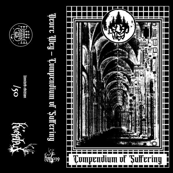 Deorc Weg : Compendium Of Suffering (Cass, Comp, Ltd)